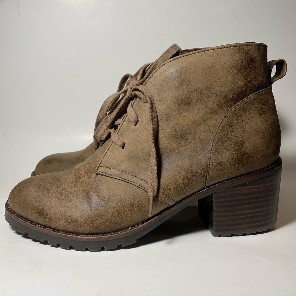 Zigi Soho boots